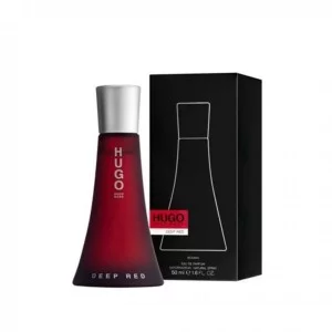 Hugo boss deals red mens fragrance